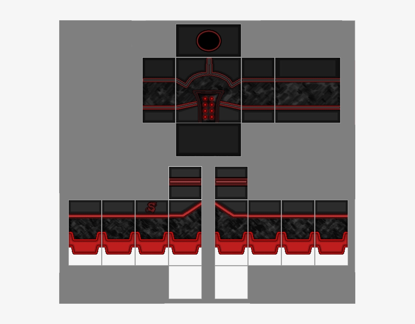 Roblox red army uniform